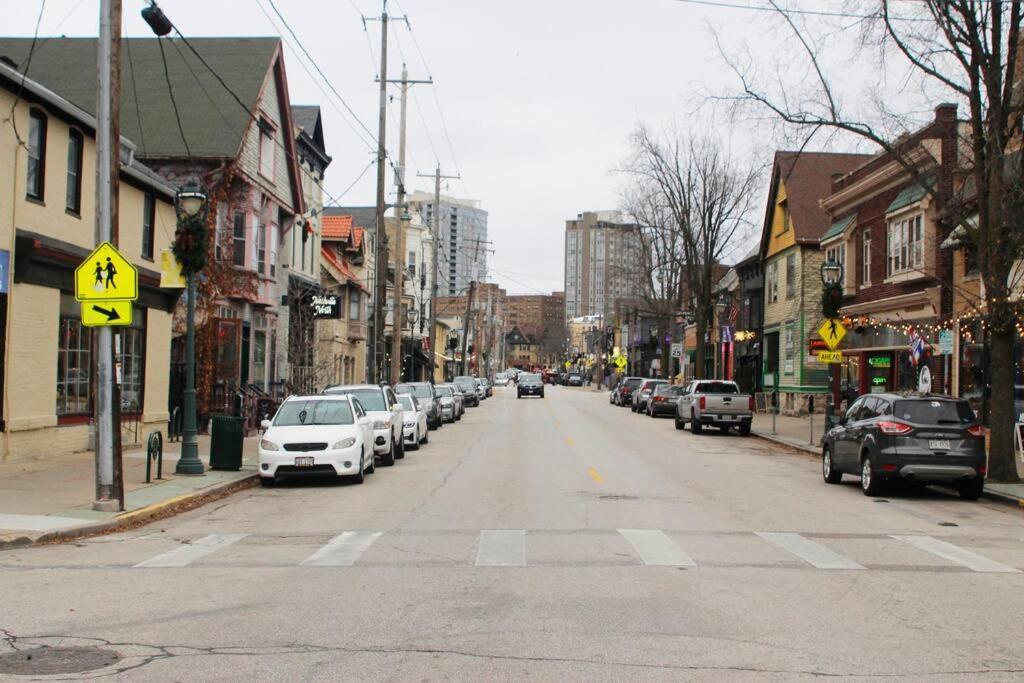 Renovated Brady St. Classic Μιλγουόκι Εξωτερικό φωτογραφία