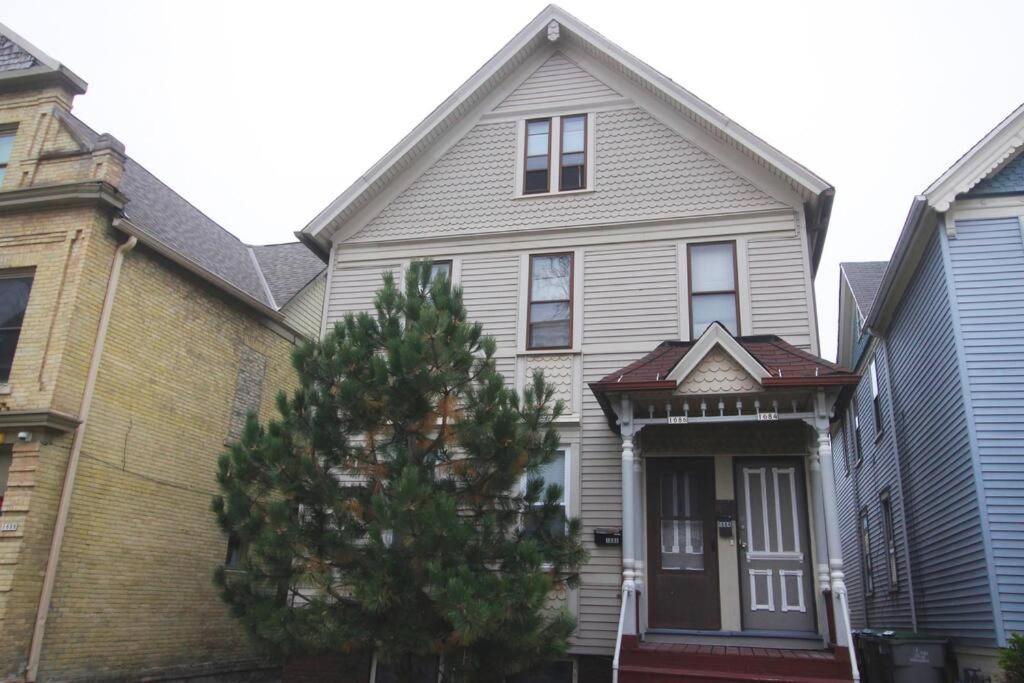 Renovated Brady St. Classic Μιλγουόκι Εξωτερικό φωτογραφία